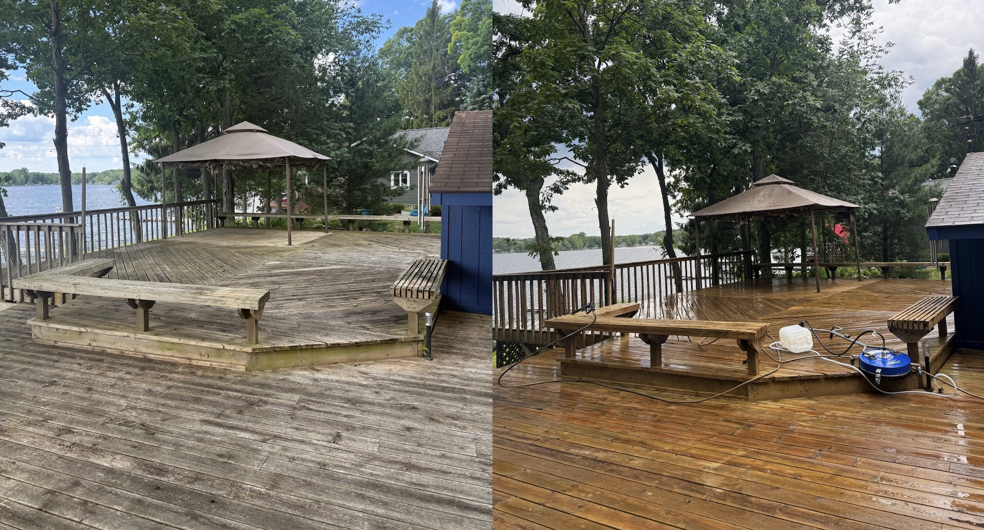 Before & After